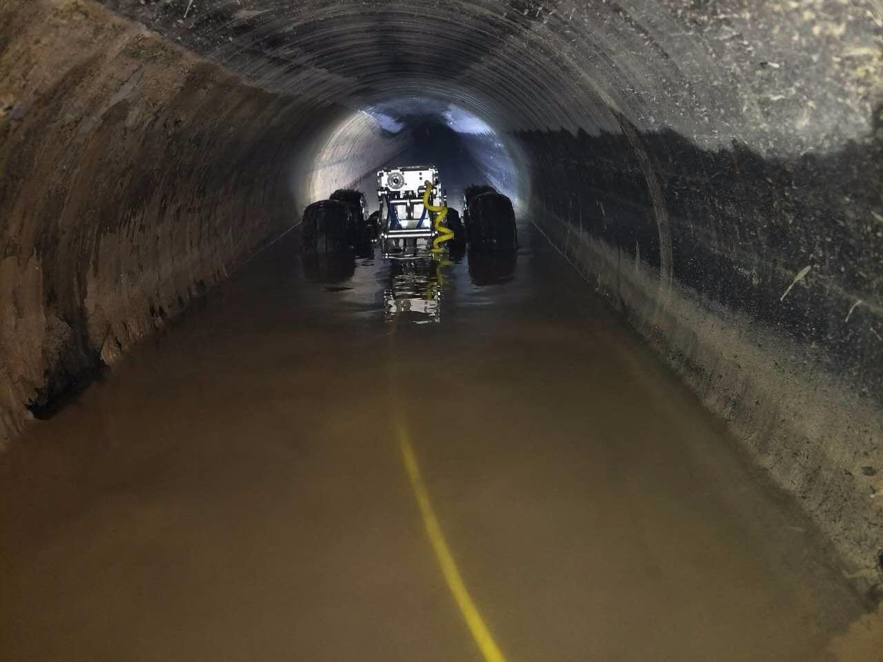 甘州管道CCTV检测