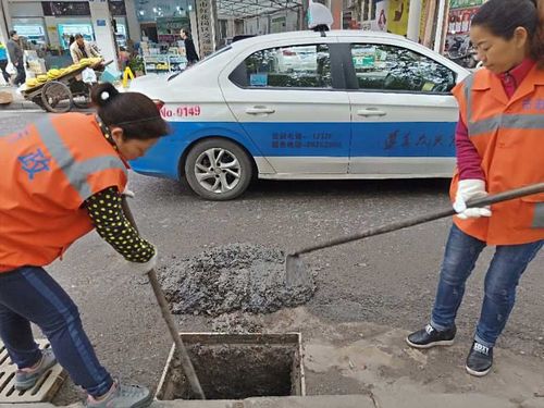 甘州沉沙井清掏-污水井清理