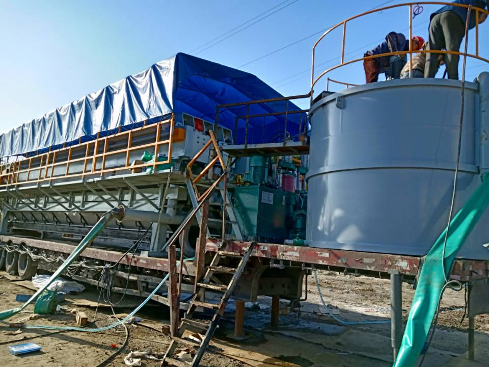 甘州污水池淤泥处理-河道清淤-炜誉市政