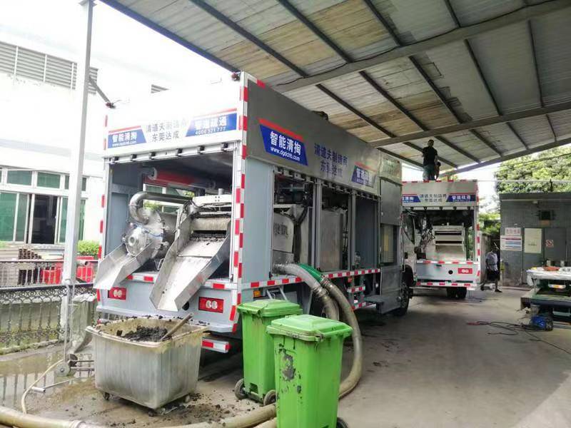 甘州管道清淤中清洗步骤有哪些