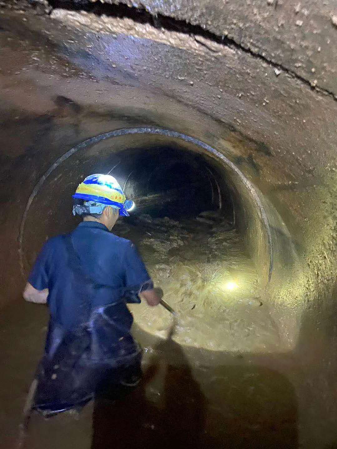 甘州管道清洗-管道疏通