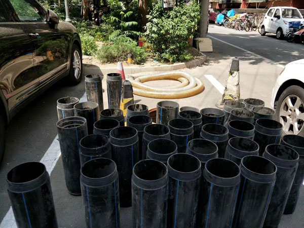 甘州顶管多少钱一米