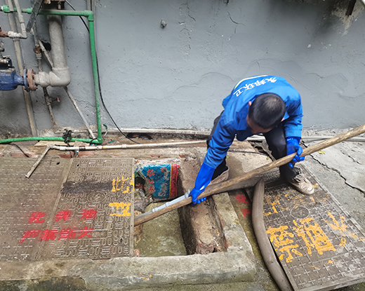 甘州清掏化粪池