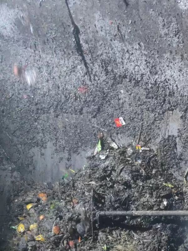 甘州污水池清理