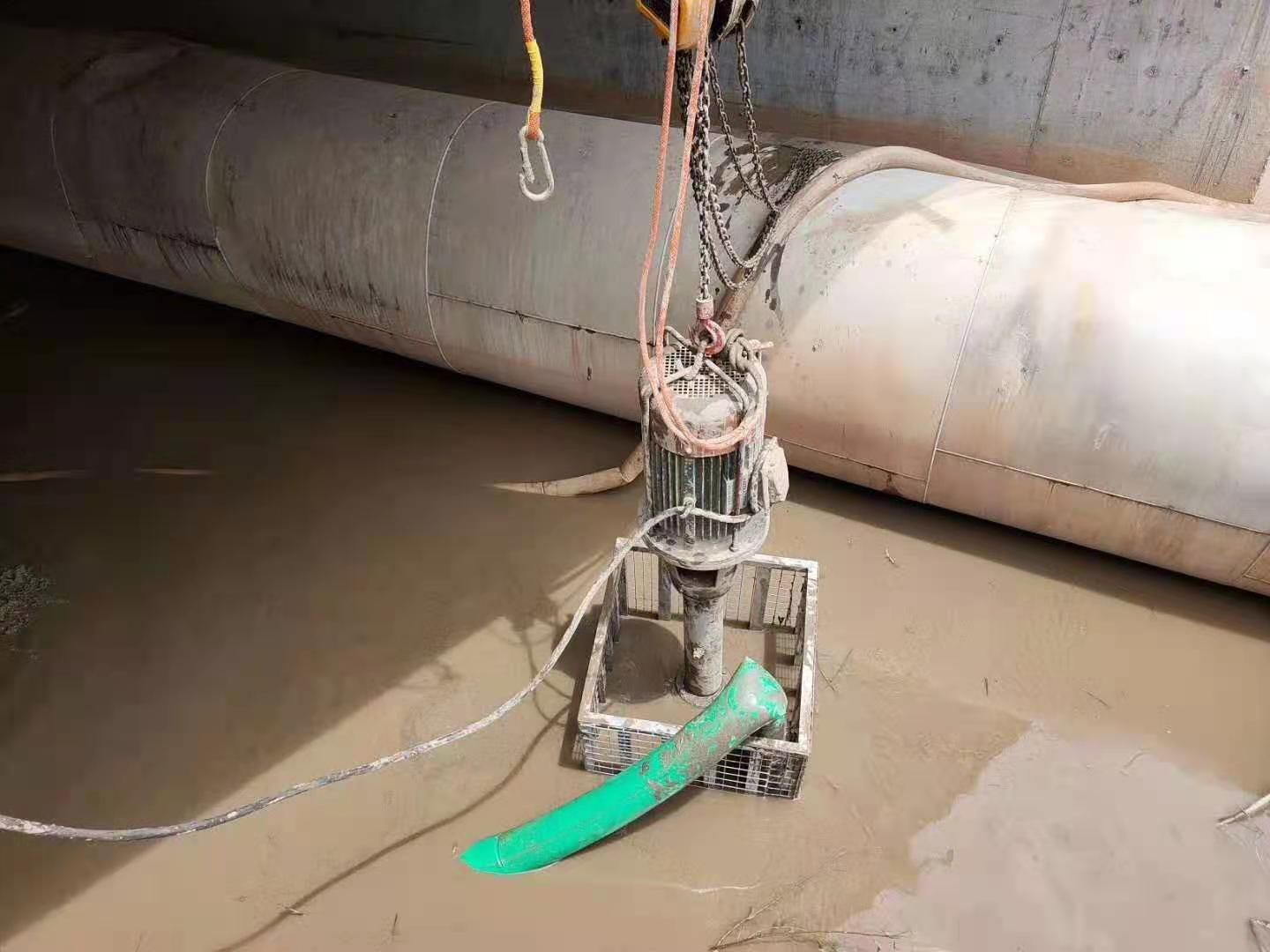 甘州工业管道清理