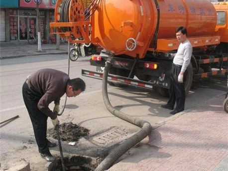 甘州清掏化粪池，健康生活从这里开始