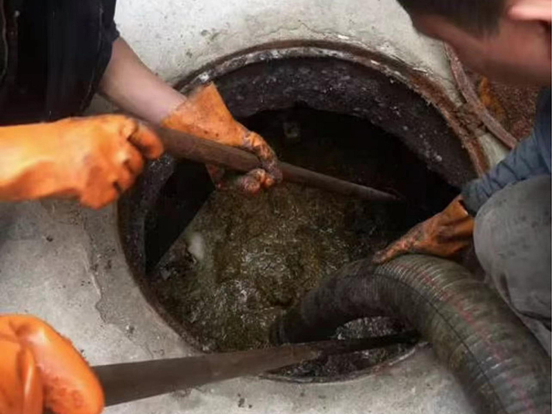 甘州化油池、化粪池清理要做哪些安全措施？